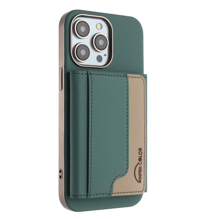 Portafoglio magnetico orizzontale per iPhone 12 Pro Max