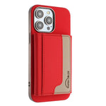Portafoglio magnetico orizzontale per iPhone 12 Pro Max