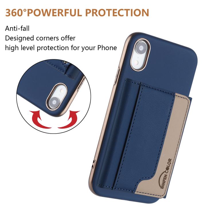 Portafoglio magnetico orizzontale per iPhone 8 Plus 7 Plus 6 Plus