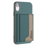Portafoglio magnetico orizzontale per iPhone 8 Plus 7 Plus 6 Plus