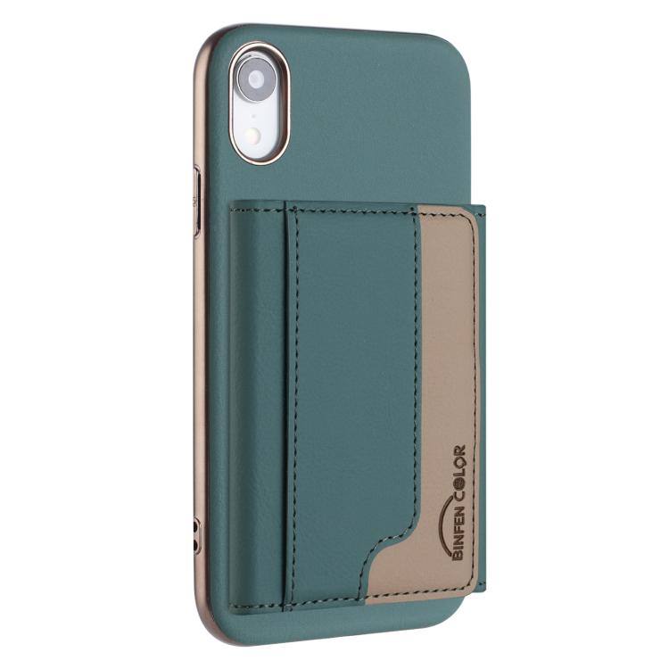 Portafoglio magnetico orizzontale per iPhone 8 Plus 7 Plus 6 Plus