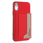 Portafoglio magnetico orizzontale per iPhone 8 Plus 7 Plus 6 Plus
