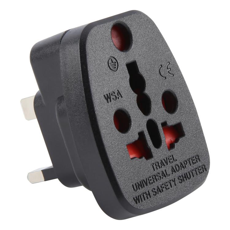 Adattatore universale da viaggio WSA-7 con spina UK