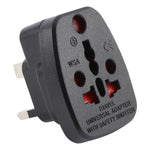 Adattatore universale da viaggio WSA-7 con spina UK