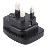 Adattatore universale da viaggio WSA-7 con spina UK