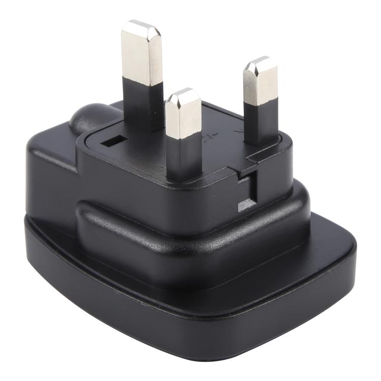 WSA-7 UK Plug Global Travel Universal Adapter with Safety Shutter, WSA-7