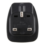 Adattatore universale da viaggio WSA-7 con spina UK e otturatore di sicurezza., WSA-7