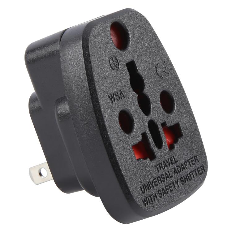 Adattatore universale da viaggio WSA-6 con spina US/JP
