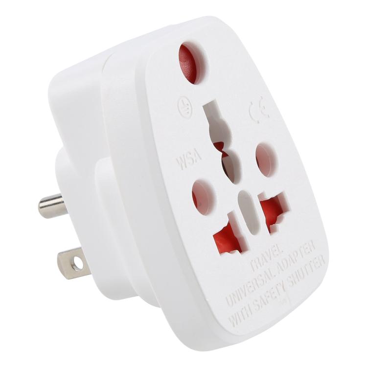 Adattatore universale da viaggio WSA-6 con spina US/JP