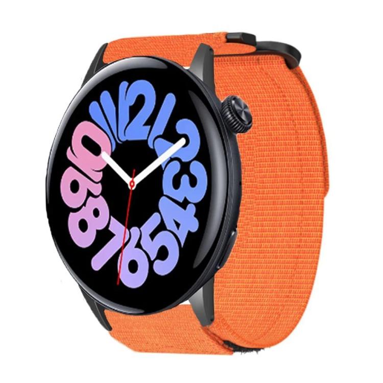 Cinturino per orologio xDfind con fibbia a strappo in nylon a sgancio rapido., For vivo Watch 5, For vivo Watch 3 / iQOO Watch