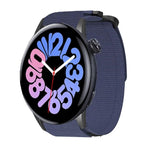 Cinturino per orologio xDfind con fibbia a strappo in nylon a sgancio rapido., For vivo Watch 5, For vivo Watch 3 / iQOO Watch