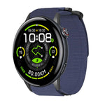Cinturino per orologio xDfind con fibbia a strappo in nylon a sgancio rapido., For vivo Watch 5, For vivo Watch 3 / iQOO Watch