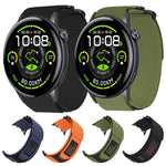 Cinturino per orologio xDfind con fibbia a strappo in nylon a sgancio rapido., For vivo Watch 5, For vivo Watch 3 / iQOO Watch