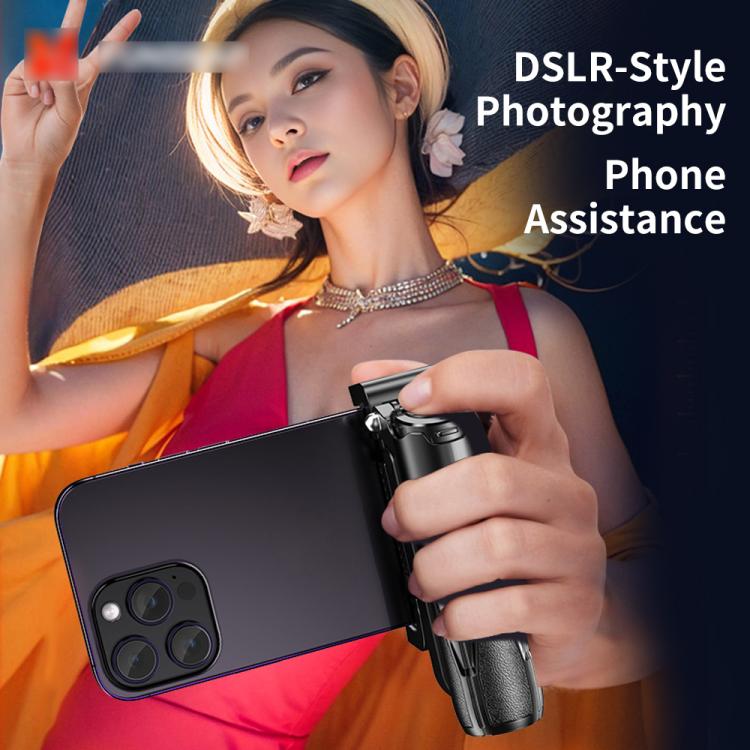 Funsnap P15 Mini Selfie Stick Bluetooth con Treppiede