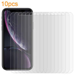 10 pezzi xDfind Pellicola in vetro temperato di alluminio da 0,26 mm 9H 2.5D, For iPhone 17e / 16e / 13 / 13 Pro, For iPhone 16 Pro Max, For iPhone 16 Pro, For iPhone 16 Plus, For iPhone 16, For iPhone 15 Plus / 15 Pro Max, For iPhone 15 / 15 Pro      ...