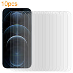 10 pezzi xDfind Pellicola in vetro temperato di alluminio da 0,26 mm 9H 2.5D, For iPhone 17e / 16e / 13 / 13 Pro, For iPhone 16 Pro Max, For iPhone 16 Pro, For iPhone 16 Plus, For iPhone 16, For iPhone 15 Plus / 15 Pro Max, For iPhone 15 / 15 Pro      ...