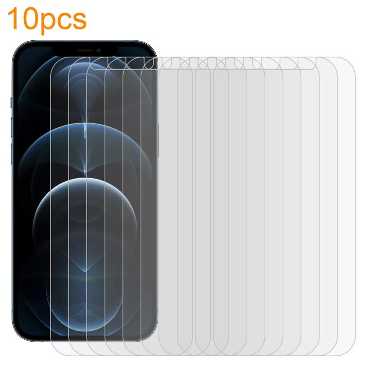 10 pezzi xDfind Pellicola in vetro temperato di alluminio da 0,26 mm 9H 2.5D, For iPhone 17e / 16e / 13 / 13 Pro, For iPhone 16 Pro Max, For iPhone 16 Pro, For iPhone 16 Plus, For iPhone 16, For iPhone 15 Plus / 15 Pro Max, For iPhone 15 / 15 Pro      ...