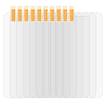10 pezzi xDfind Pellicola in vetro temperato di alluminio da 0,26 mm 9H 2.5D, For iPhone 17e / 16e / 13 / 13 Pro, For iPhone 16 Pro Max, For iPhone 16 Pro, For iPhone 16 Plus, For iPhone 16, For iPhone 15 Plus / 15 Pro Max, For iPhone 15 / 15 Pro      ...