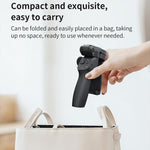 FUNSNAP CM8 Stabilizzatore Smartphone 3 Assi Pieghevole