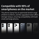 FUNSNAP CM8 Stabilizzatore Smartphone 3 Assi Pieghevole