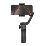 FUNSNAP CM8 Stabilizzatore Smartphone 3 Assi Pieghevole