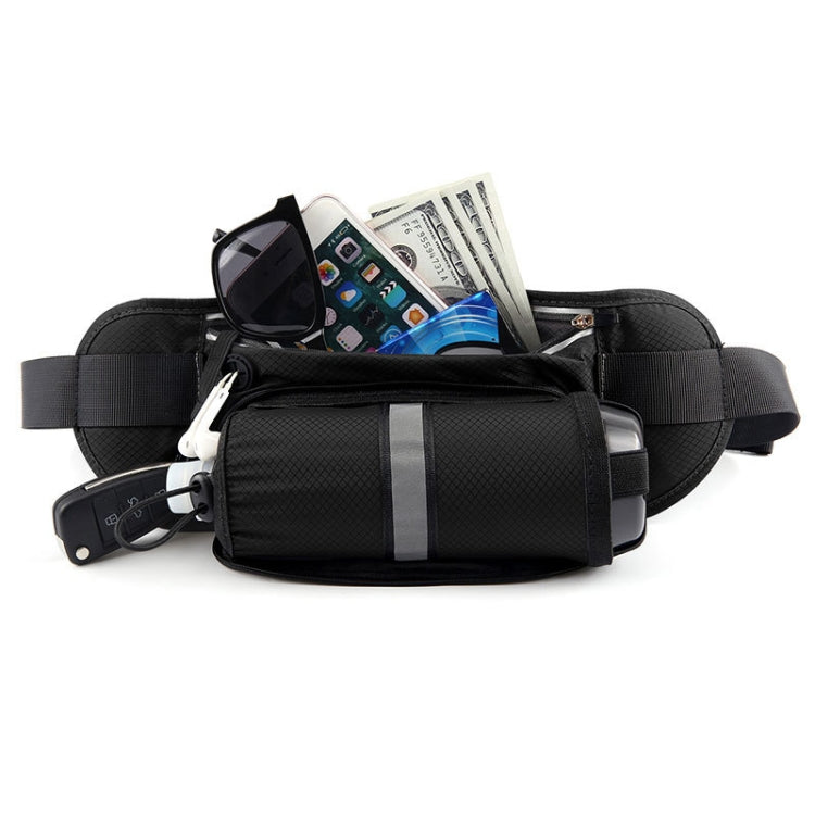 YS17 Outdoor Mountaineering Sport Impermeabile Marsupio per telefono cellulare Bollitore