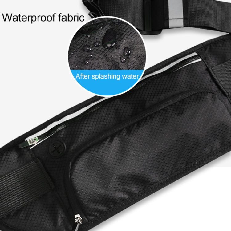 YS17 Outdoor Mountaineering Sport Impermeabile Marsupio per telefono cellulare Bollitore