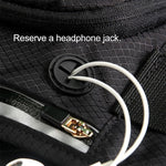YS17 Outdoor Mountaineering Sport Impermeabile Marsupio per telefono cellulare Bollitore