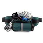YS17 Outdoor Mountaineering Sport Impermeabile Marsupio per telefono cellulare Bollitore