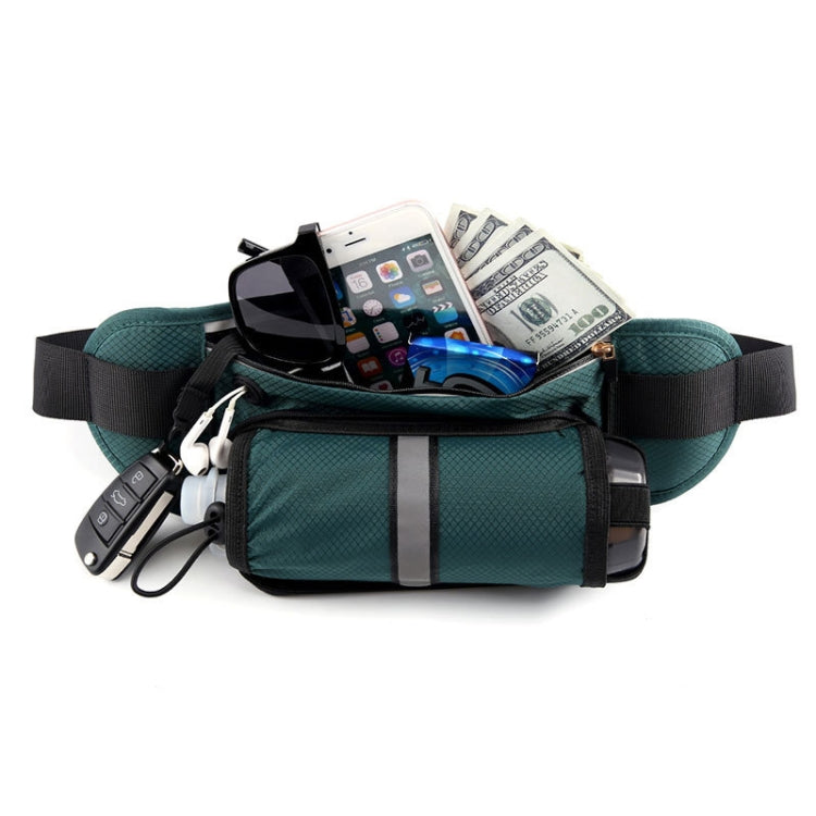 YS17 Outdoor Mountaineering Sport Impermeabile Marsupio per telefono cellulare Bollitore