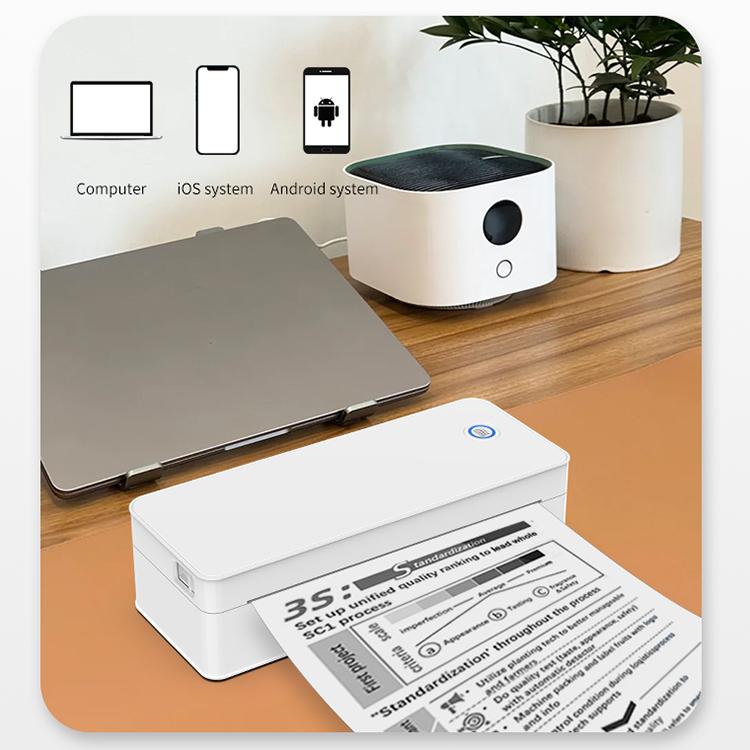 Stampante termica portatile A4 A401 con Bluetooth