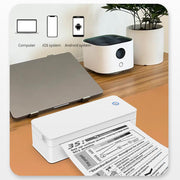 A401 Portable A4 Thermal Printer Educational Tattoo Printer, A401