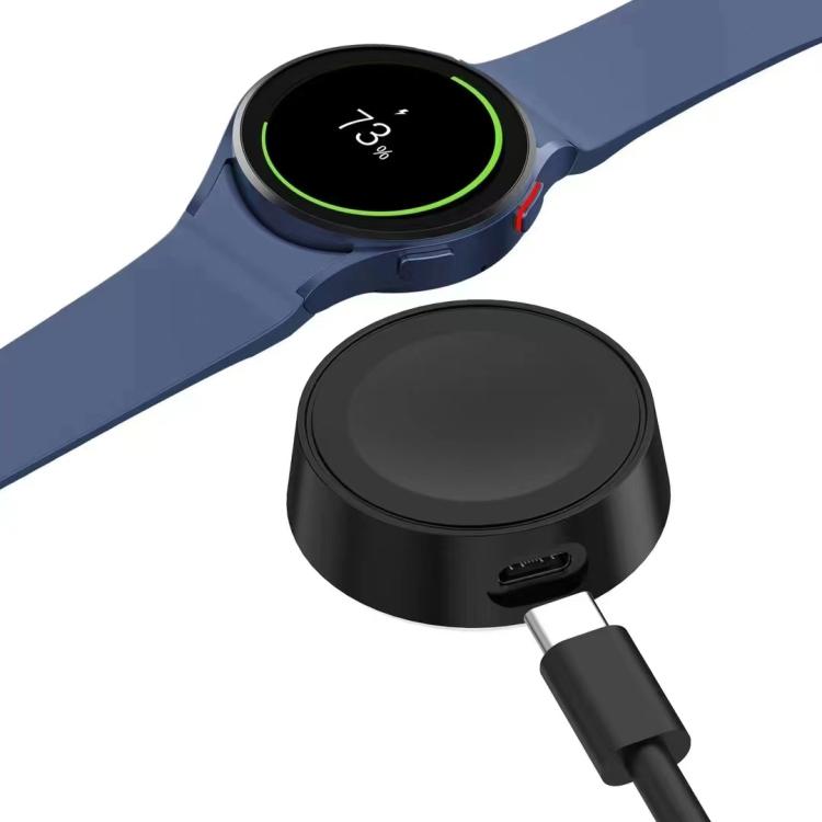 Caricabatterie wireless magnetico portatile per smartwatch xDfind, lunghezza: 1 m, For Samsung Galaxy Watch8/Ultra 2025/7/6/5