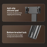 Funsnap A8 Selfie Stick con Tracciamento Viso AI e Stabilizzazion