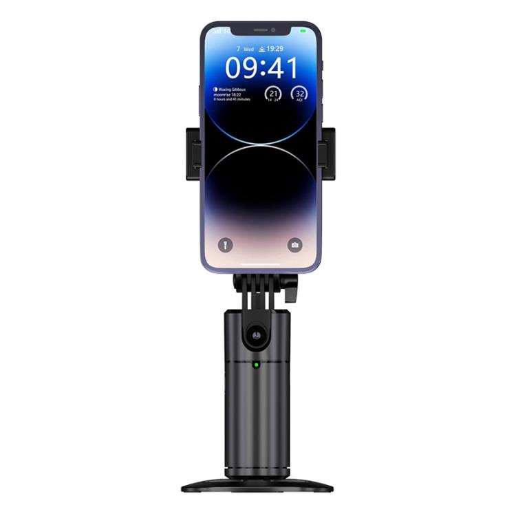 Supporto PTZ da tavolo FUNSNAP Q1 con tracciamento 360°