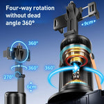 FUNSNAP Q04 Supporto PTZ con tracciamento 360°