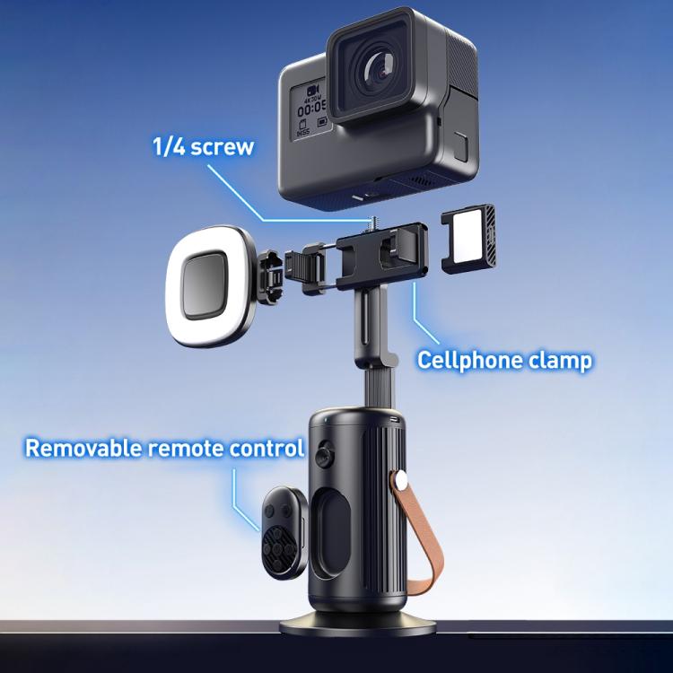 FUNSNAP Q04 Supporto PTZ con tracciamento 360°
