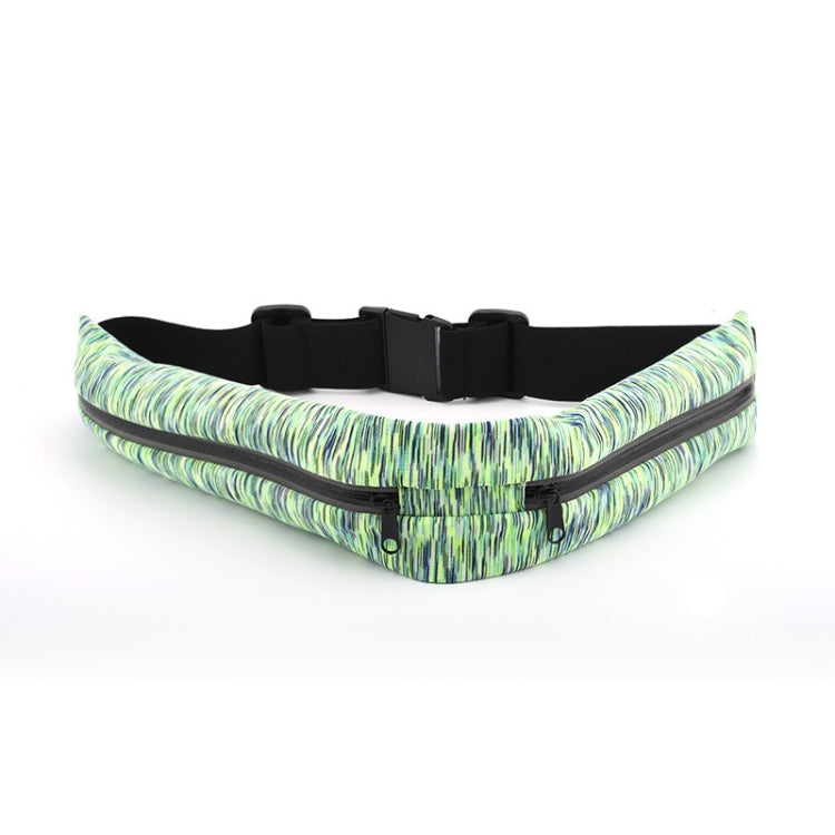 YS13 Marsupio impermeabile per sport all'aria aperta Custodia per cellulare antifurto invisibile, without Earphone Hole, with Earphone Hole
