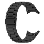 Cinturino per orologio in metallo a sgancio rapido xDfind con tre perline, For Google Pixel Watch 4 / 3 45mm, For Google Pixel Watch 4 / 3 / 2 / 1 41mm