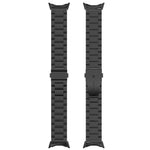 Cinturino per orologio in metallo a sgancio rapido xDfind con tre perline, For Google Pixel Watch 4 / 3 45mm, For Google Pixel Watch 4 / 3 / 2 / 1 41mm