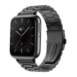 Cinturino per orologio in metallo a sgancio rapido xDfind con tre perline, For OPPO Watch X2 / X, For OPPO Watch SE / Watch 3