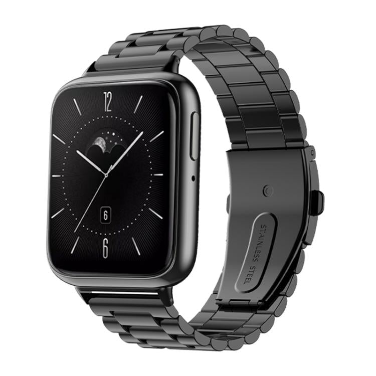 Cinturino per orologio in metallo a sgancio rapido xDfind con tre perline, For OPPO Watch X2 / X, For OPPO Watch SE / Watch 3