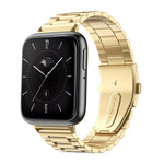 Cinturino per orologio in metallo a sgancio rapido xDfind con tre perline, For OPPO Watch X2 / X, For OPPO Watch SE / Watch 3