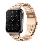 Cinturino per orologio in metallo a sgancio rapido xDfind con tre perline, For OPPO Watch X2 / X, For OPPO Watch SE / Watch 3