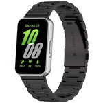 Cinturino per orologio in metallo xDfind Three Beads, For Samsung Galaxy Watch Ultra 47mm, For Samsung Galaxy Watch 7 / FE / 6 / 5 / 4, For Samsung Galaxy Fit3