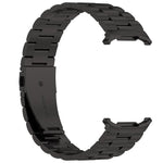 Cinturino per orologio in metallo xDfind Three Beads, For Samsung Galaxy Watch Ultra 47mm, For Samsung Galaxy Watch 7 / FE / 6 / 5 / 4, For Samsung Galaxy Fit3