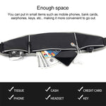 YSU Outdoor Marathon Sport Marsupio impermeabile ultrasottile per cellulare