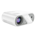 Videoproiettore wireless hoco DT1 1280x720P 140ANSI WiFi Bluetooth Stessa versione dello schermo, EU Plug, US Plug