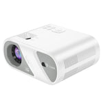 Videoproiettore wireless hoco DT1 1280x720P 140ANSI WiFi Bluetooth Stessa versione dello schermo, EU Plug, US Plug