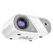 Videoproiettore wireless hoco DT1 1280x720P 140ANSI WiFi Bluetooth Stessa versione dello schermo, EU Plug, US Plug